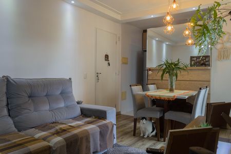 Apartamento para alugar com 50m², 2 quartos e 1 vagaSala