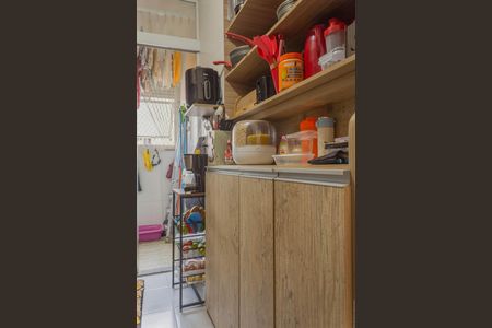 Apartamento para alugar com 50m², 2 quartos e 1 vagaCozinha