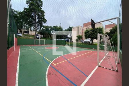 Apartamento à venda com 46m², 2 quartos e 1 vagaQuadra Esportiva