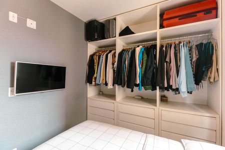 Apartamento à venda com 45m², 2 quartos e sem vaga Apartamento à venda com 45m², 2 quartos e sem vagaQuarto 1