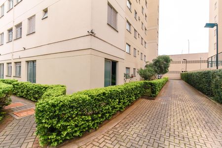 Apartamento à venda com 45m², 2 quartos e sem vaga Apartamento à venda com 45m², 2 quartos e sem vagaÁrea externa