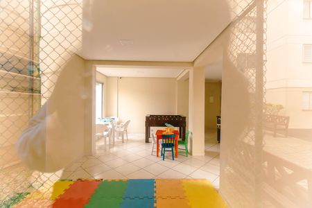 Apartamento à venda com 45m², 2 quartos e sem vaga Apartamento à venda com 45m², 2 quartos e sem vagaSala de Jogos