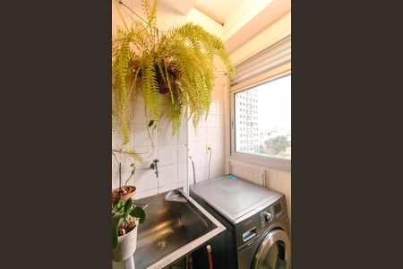 Apartamento à venda com 45m², 2 quartos e sem vaga Apartamento à venda com 45m², 2 quartos e sem vagaÁrea de Serviço