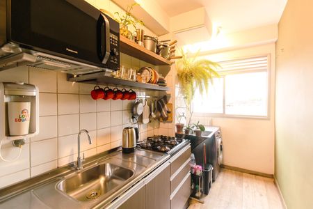 Apartamento à venda com 45m², 2 quartos e sem vaga Apartamento à venda com 45m², 2 quartos e sem vagaCozinha