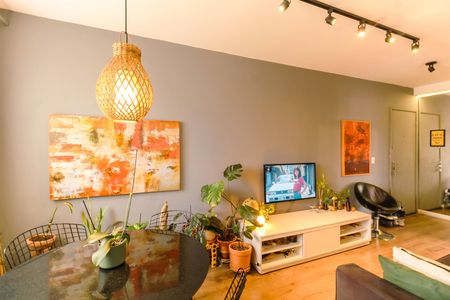 Apartamento à venda com 45m², 2 quartos e sem vaga Apartamento à venda com 45m², 2 quartos e sem vagaSala