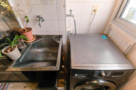 Apartamento à venda com 45m², 2 quartos e sem vaga Apartamento à venda com 45m², 2 quartos e sem vagaÁrea de Serviço
