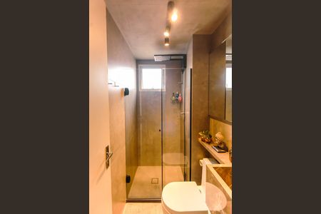 Apartamento à venda com 45m², 2 quartos e sem vaga Apartamento à venda com 45m², 2 quartos e sem vagaBanheiro