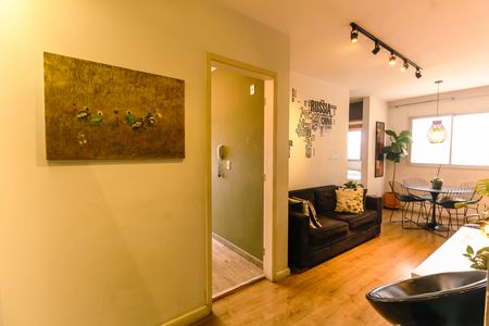 Apartamento à venda com 45m², 2 quartos e sem vaga Apartamento à venda com 45m², 2 quartos e sem vagaSala
