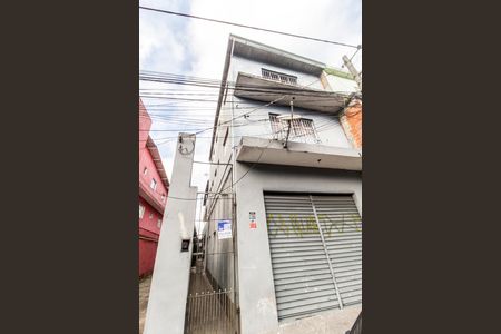Casa para alugar com 50m², 1 quarto e sem vagaVista da Rua