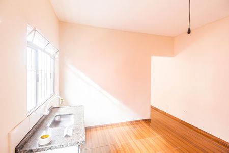 Casa para alugar com 50m², 1 quarto e sem vagaCozinha