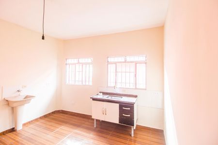 Casa para alugar com 50m², 1 quarto e sem vagaCozinha