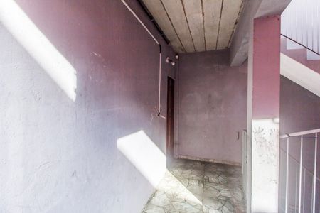 Casa para alugar com 50m², 1 quarto e sem vagaVaranda