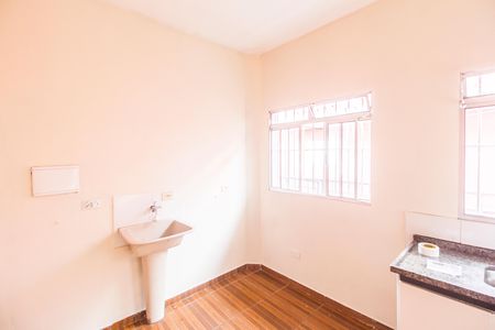 Casa para alugar com 50m², 1 quarto e sem vagaÁrea de Serviço