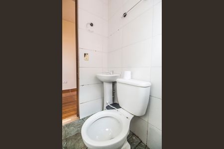 Casa para alugar com 50m², 1 quarto e sem vagaBanheiro