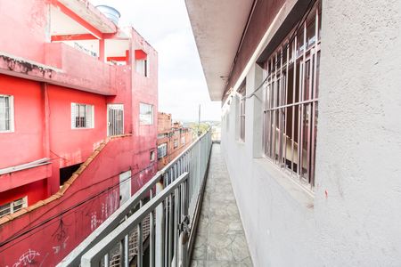 Casa para alugar com 50m², 1 quarto e sem vagaCorredor