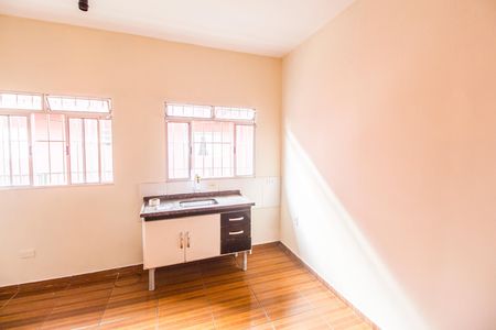 Casa para alugar com 50m², 1 quarto e sem vagaCozinha