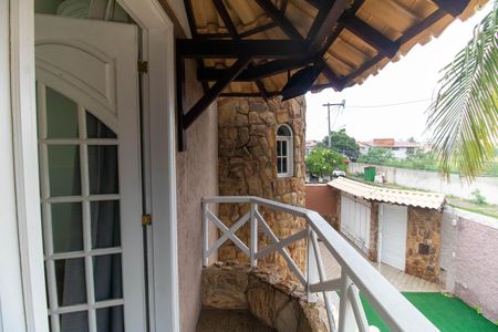 Casa para alugar com 130m², 5 quartos e 3 vagas Casa para alugar com 130m², 5 quartos e 3 vagasVaranda da Suíte