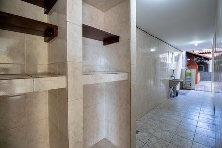 Casa para alugar com 260m², 3 quartos e 2 vagas Casa para alugar com 260m², 3 quartos e 2 vagasÁrea de Serviço