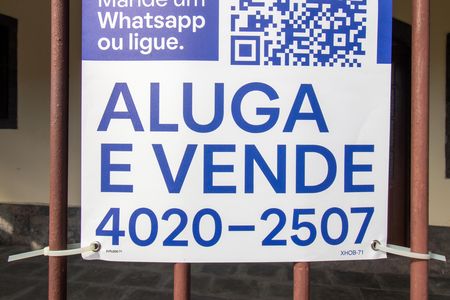 Casa para alugar com 260m², 3 quartos e 2 vagas Casa para alugar com 260m², 3 quartos e 2 vagasPlaca