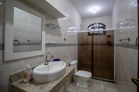 Casa para alugar com 260m², 3 quartos e 2 vagas Casa para alugar com 260m², 3 quartos e 2 vagasBanheiro