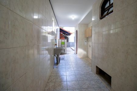 Casa para alugar com 260m², 3 quartos e 2 vagas Casa para alugar com 260m², 3 quartos e 2 vagasÁrea de Serviço