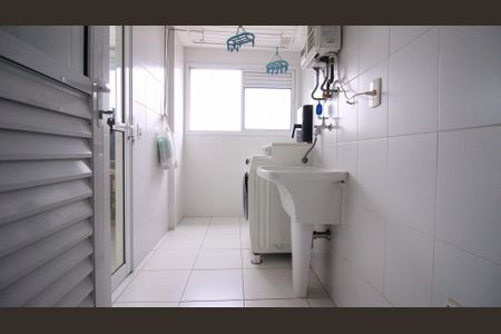 Área de Serviço de apartamento à venda com 2 quartos, 77m² em Vila Prudente, São Paulo