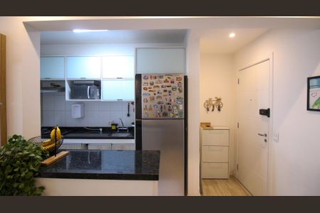 Cozinha de apartamento à venda com 2 quartos, 77m² em Vila Prudente, São Paulo