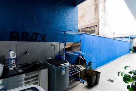 Casa à venda com 250m², 2 quartos e 2 vagasÁrea de Serviço