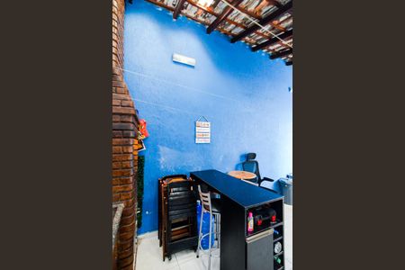 Casa à venda com 250m², 2 quartos e 2 vagasChurrasqueira