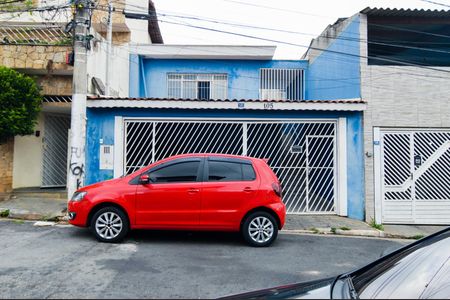 Casa à venda com 250m², 2 quartos e 2 vagasFachada