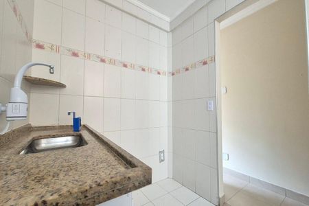 Apartamento à venda com 55m², 2 quartos e 1 vagaCozinha 