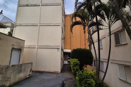Apartamento à venda com 55m², 2 quartos e 1 vagaFachada do bloco