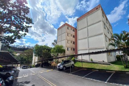 Apartamento à venda com 55m², 2 quartos e 1 vagaFachada do Prédio