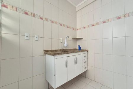 Apartamento à venda com 55m², 2 quartos e 1 vagaCozinha 