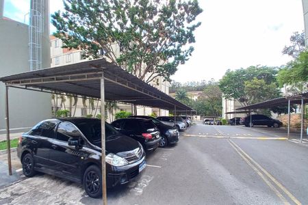 Apartamento à venda com 55m², 2 quartos e 1 vagaGarargem 