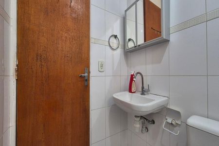 Apartamento à venda com 55m², 2 quartos e 1 vagaBanheiro