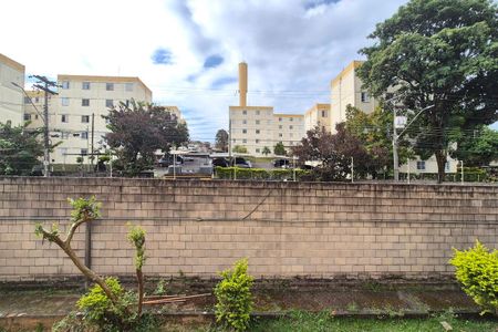Apartamento à venda com 55m², 2 quartos e 1 vagaVista da Sala 