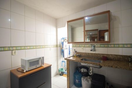 Apartamento para alugar com 70m², 2 quartos e sem vaga Apartamento para alugar com 70m², 2 quartos e sem vagaCozinha e Área de Serviço