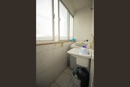 Apartamento para alugar com 70m², 2 quartos e sem vaga Apartamento para alugar com 70m², 2 quartos e sem vagaCozinha e Área de Serviço