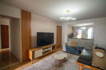 Sala de apartamento para alugar com 2 quartos, 70m² em Sete Pontes, São Gonçalo