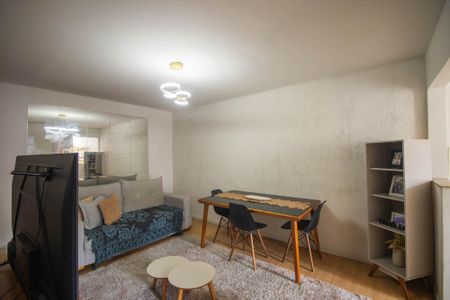 Sala de apartamento para alugar com 2 quartos, 70m² em Sete Pontes, São Gonçalo