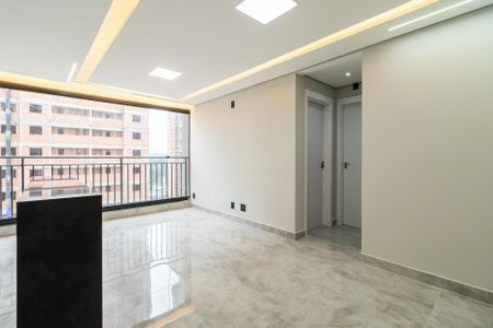 Sala de apartamento para alugar com 2 quartos, 55m² em Jardim Maria Helena, Barueri