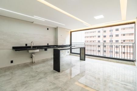 Sala de apartamento para alugar com 2 quartos, 55m² em Jardim Maria Helena, Barueri