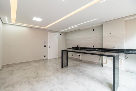 Sala de apartamento para alugar com 2 quartos, 55m² em Jardim Maria Helena, Barueri