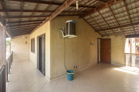 Casa para alugar com 155m², 3 quartos e 1 vaga Casa para alugar com 155m², 3 quartos e 1 vagaVaranda