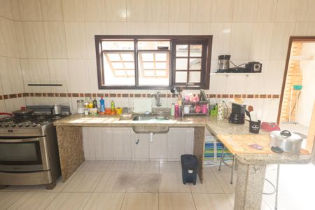 Casa para alugar com 155m², 3 quartos e 1 vaga Casa para alugar com 155m², 3 quartos e 1 vagaCozinha