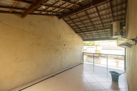 Casa para alugar com 155m², 3 quartos e 1 vaga Casa para alugar com 155m², 3 quartos e 1 vagaVaranda