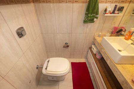 Casa para alugar com 155m², 3 quartos e 1 vaga Casa para alugar com 155m², 3 quartos e 1 vagaBanheiro 1
