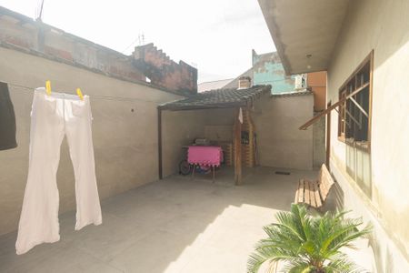 Casa para alugar com 155m², 3 quartos e 1 vaga Casa para alugar com 155m², 3 quartos e 1 vagaQuintal