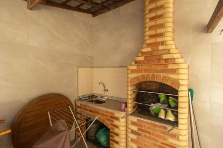 Casa para alugar com 155m², 3 quartos e 1 vaga Casa para alugar com 155m², 3 quartos e 1 vagaChurrasqueira